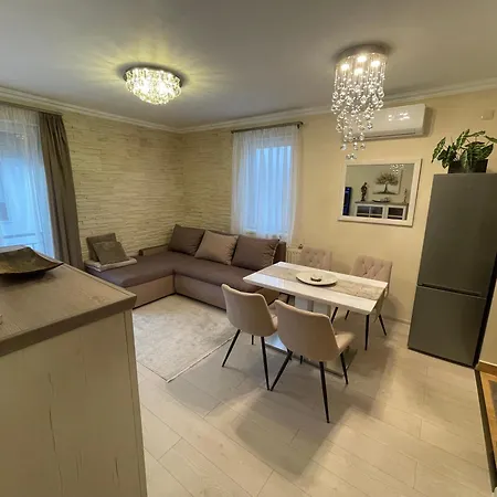 Lina Premium Apartment Gyula